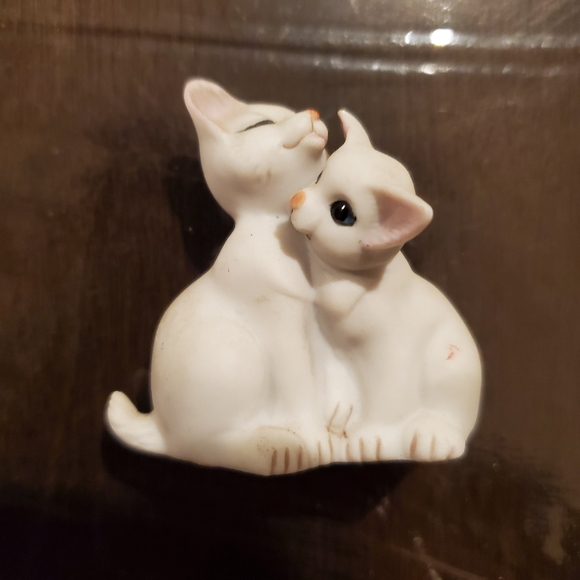 Vintage Fabrizio for George Good Cat Figurine 🐈 - Picture 1 of 5
